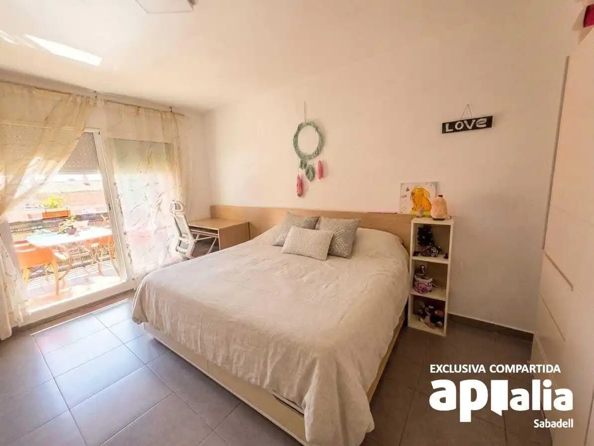 Dormitori de Pis en venda en Castellar del Vallès