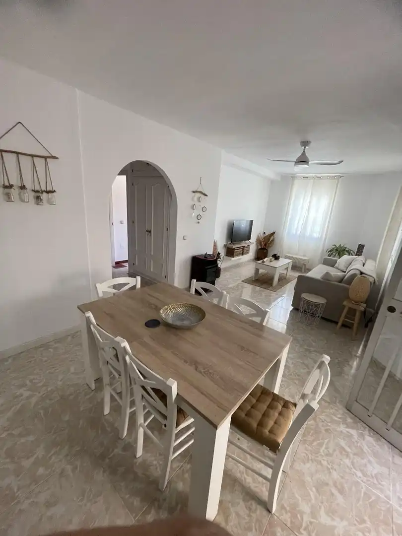 Comedor de Casa o chalet en venta en Mijas
