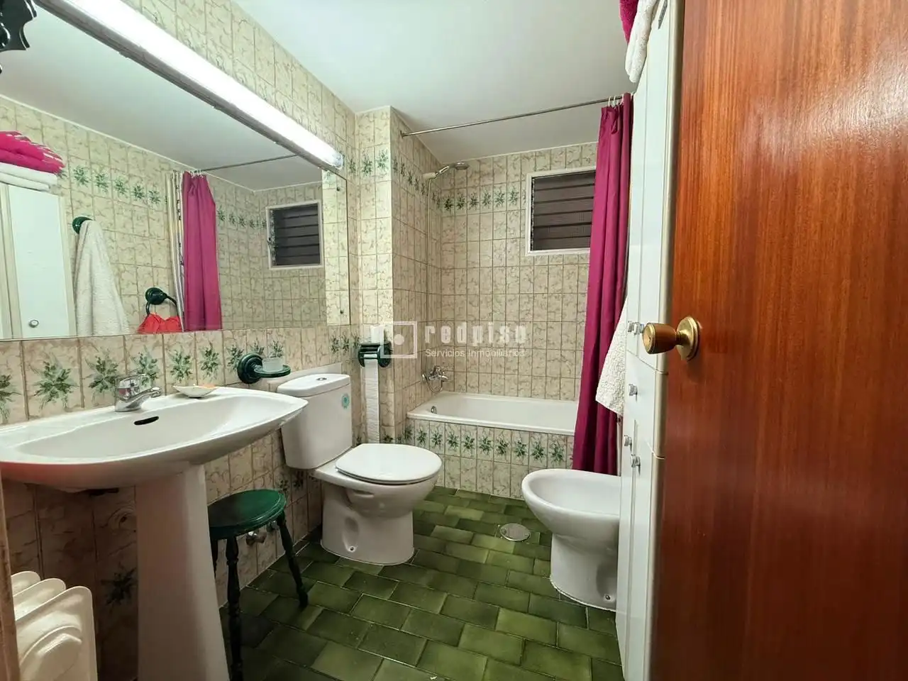Baño de Piso en venta en Alcalá de Henares con Calefacción y Terraza