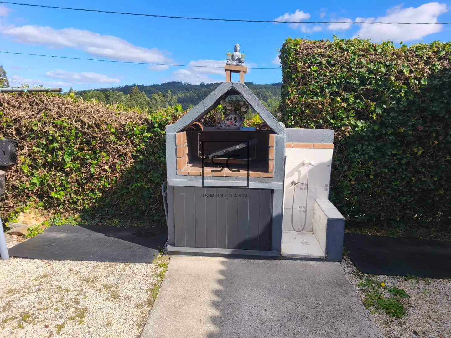 Reihenhaus mit Garten zum Verkauf in Miño, imagen 60