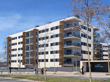 Appartement avec balcon à vendre à Ronda Tolosa