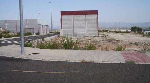 Photo 3 of Industrial land for sale in El Faro - Guadasequies, Guadasequies, Valencia