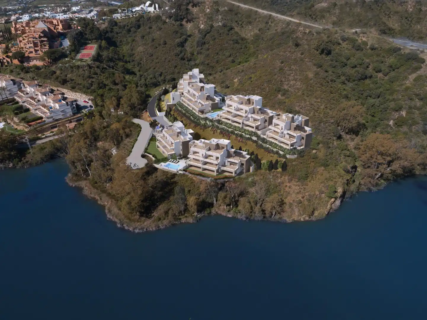 Apartament amb piscina en venda a Nueva Andalucía, imagen 29