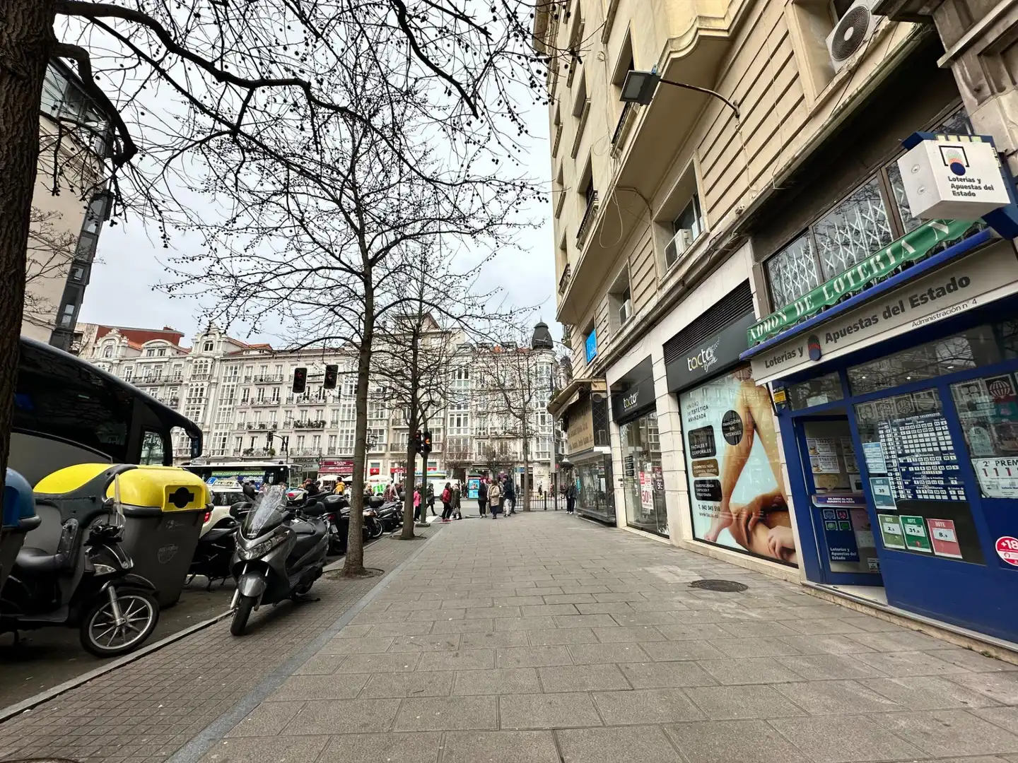 Exterior view of Office for rent in Centro - Ayuntamiento