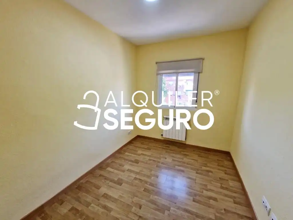 Bedroom of Flat for rent in Humanes de Madrid  with Heating and Furnished