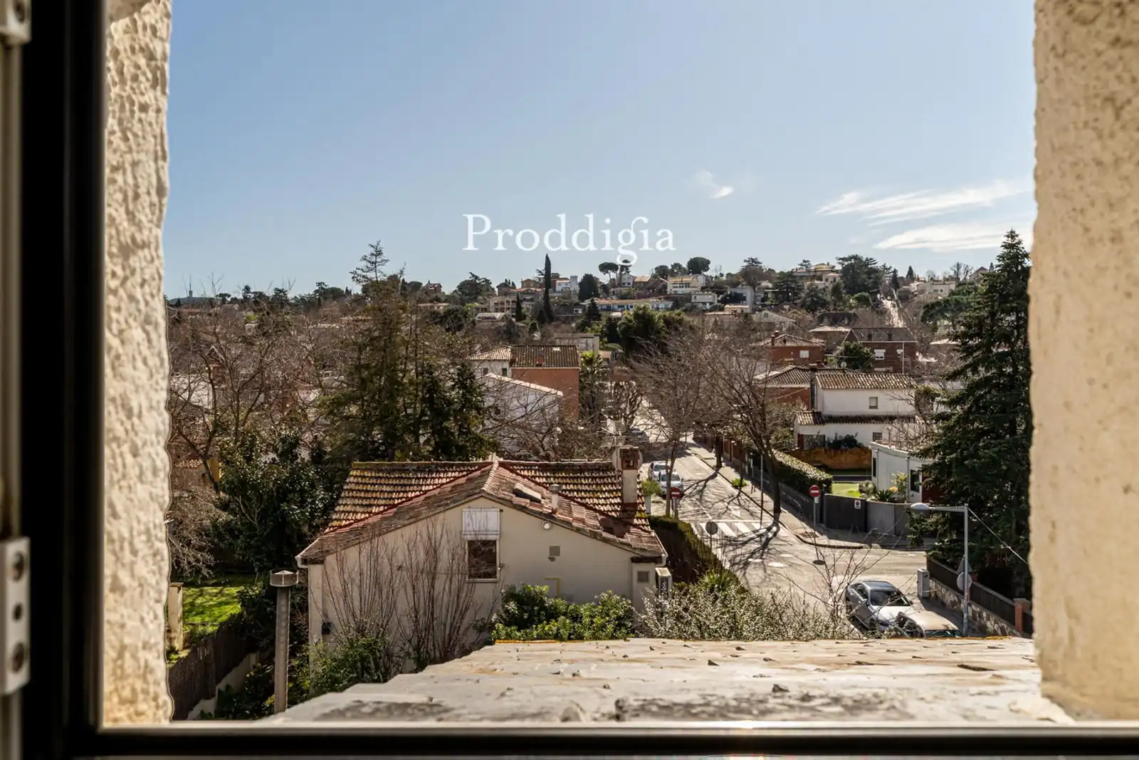 Exterior view of Houses for sale in Sant Cugat del Vallès  with Terrace and Swimming Pool