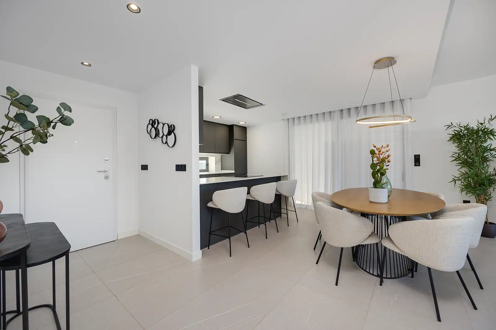 Casa amb piscina en venda a Nueva Torrevieja - Aguas Nuevas, imagen 18