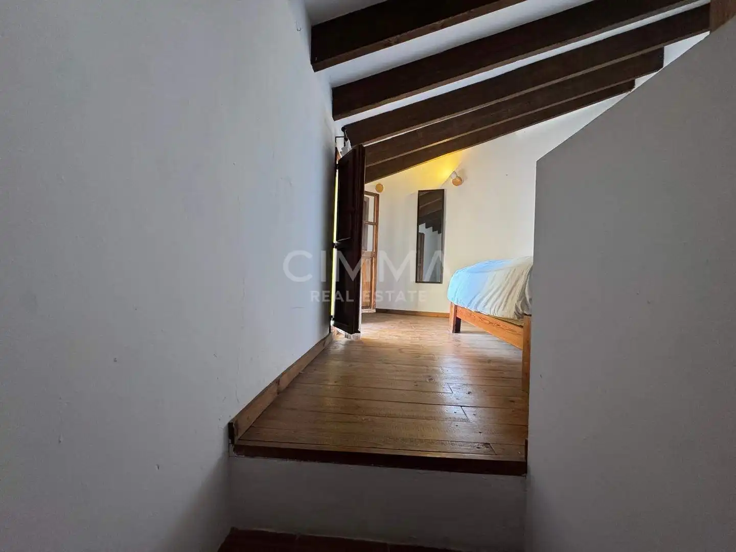 Habitación de Finca rústica en venta en La Nucia