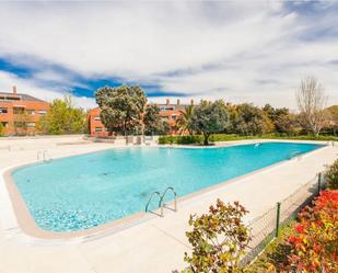 Piscina de Pis de lloguer en La Moraleja amb Aire condicionat, Calefacció i Parquet