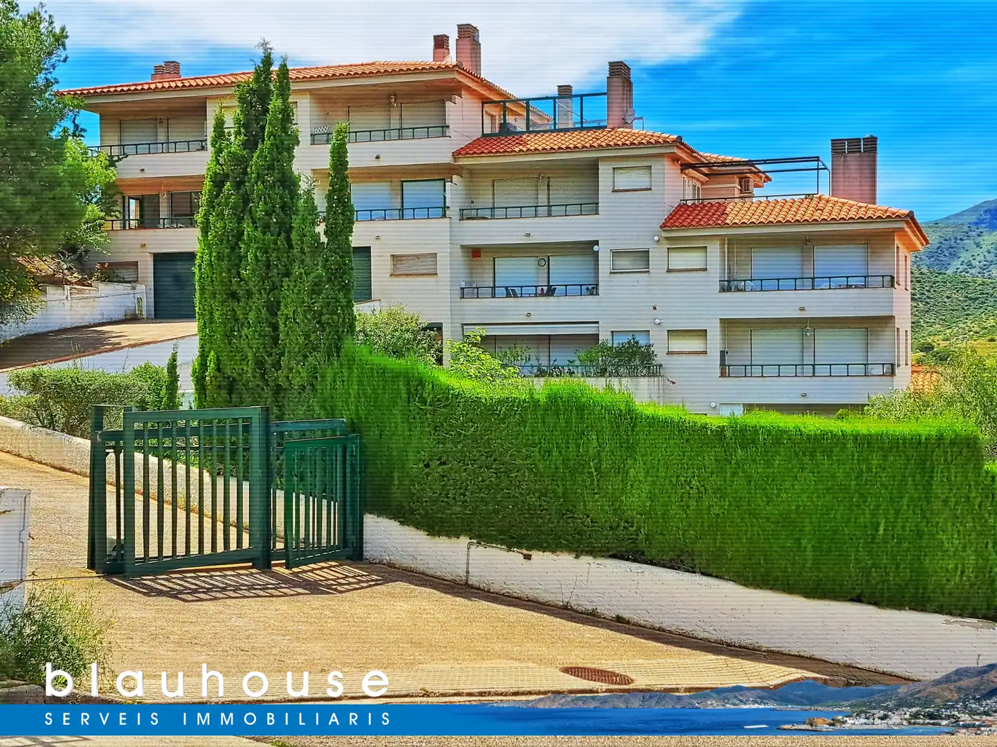 Exterior view of Commercial properties for sale in Llançà