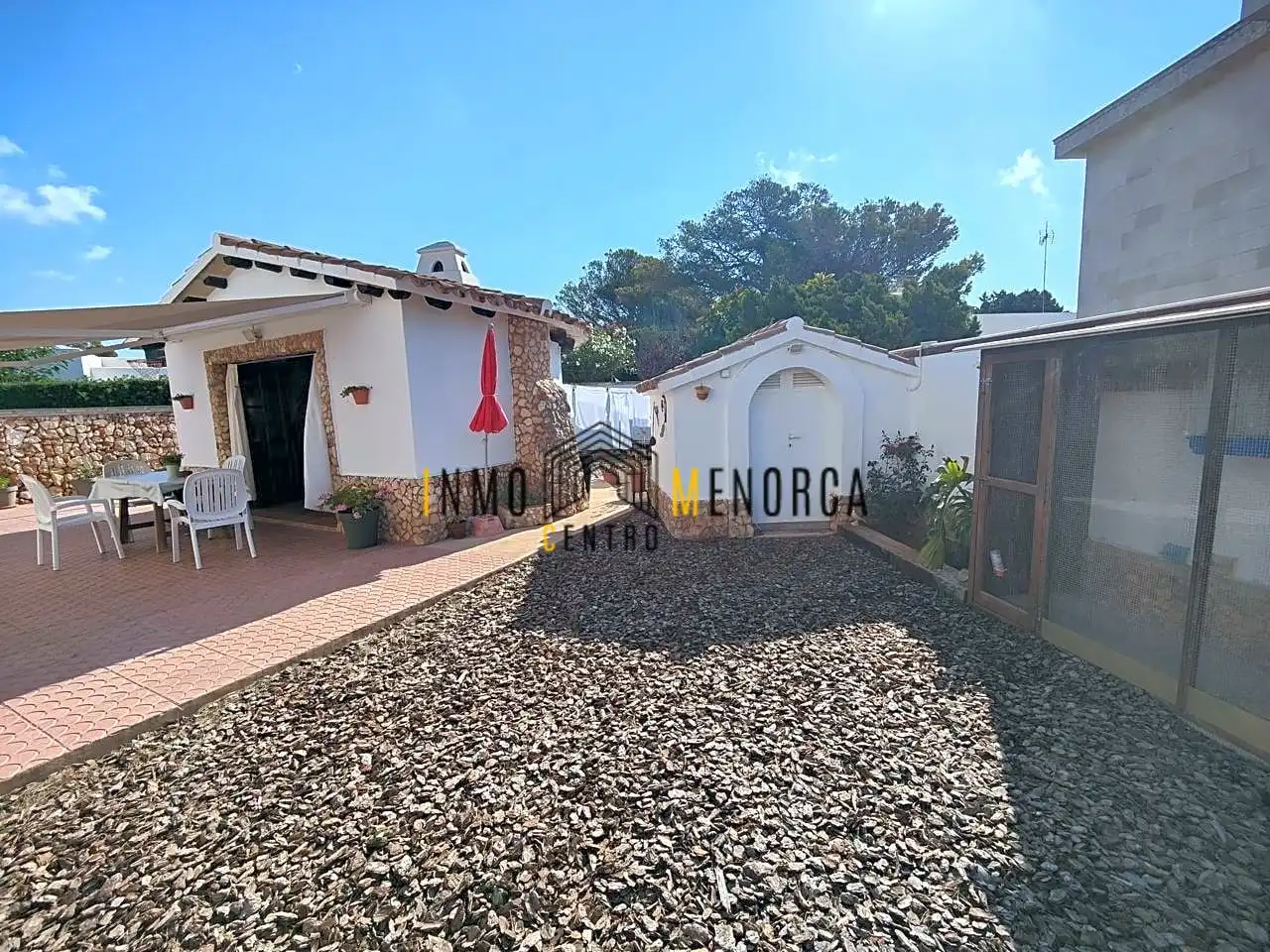 Casa amb piscina en venda a Ciutadella, imagen 17