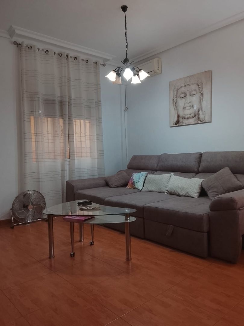 Sala d'estar de Casa o xalet en venda en  Córdoba Capital amb Traster, Forn i Microones