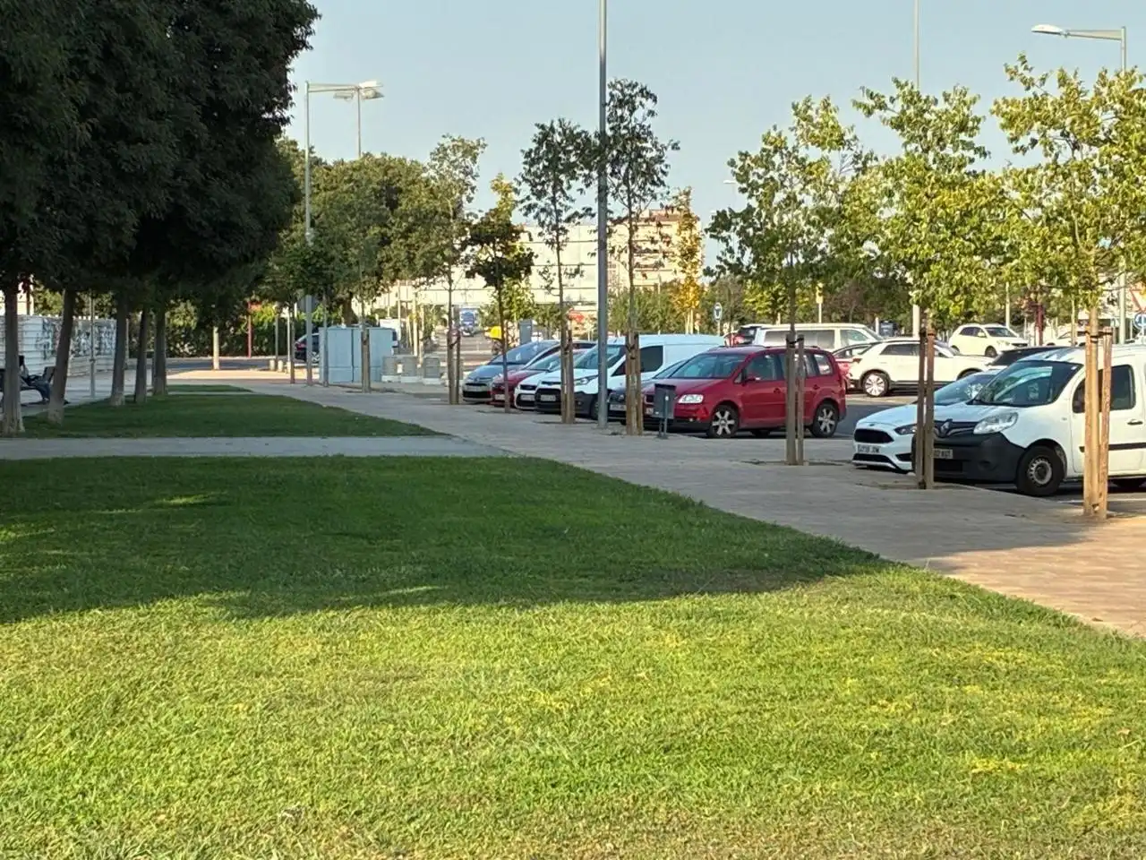 Parkplatz zur Miete in De Barcelona, imagen 2