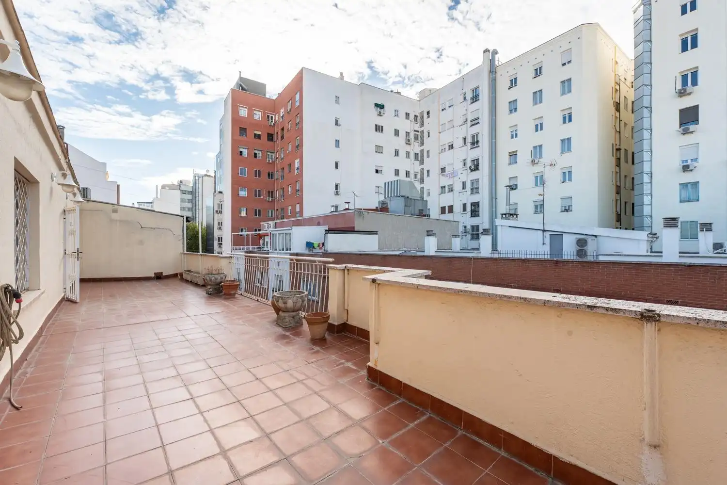 Terrassa de Àtic en venda en Tetuán