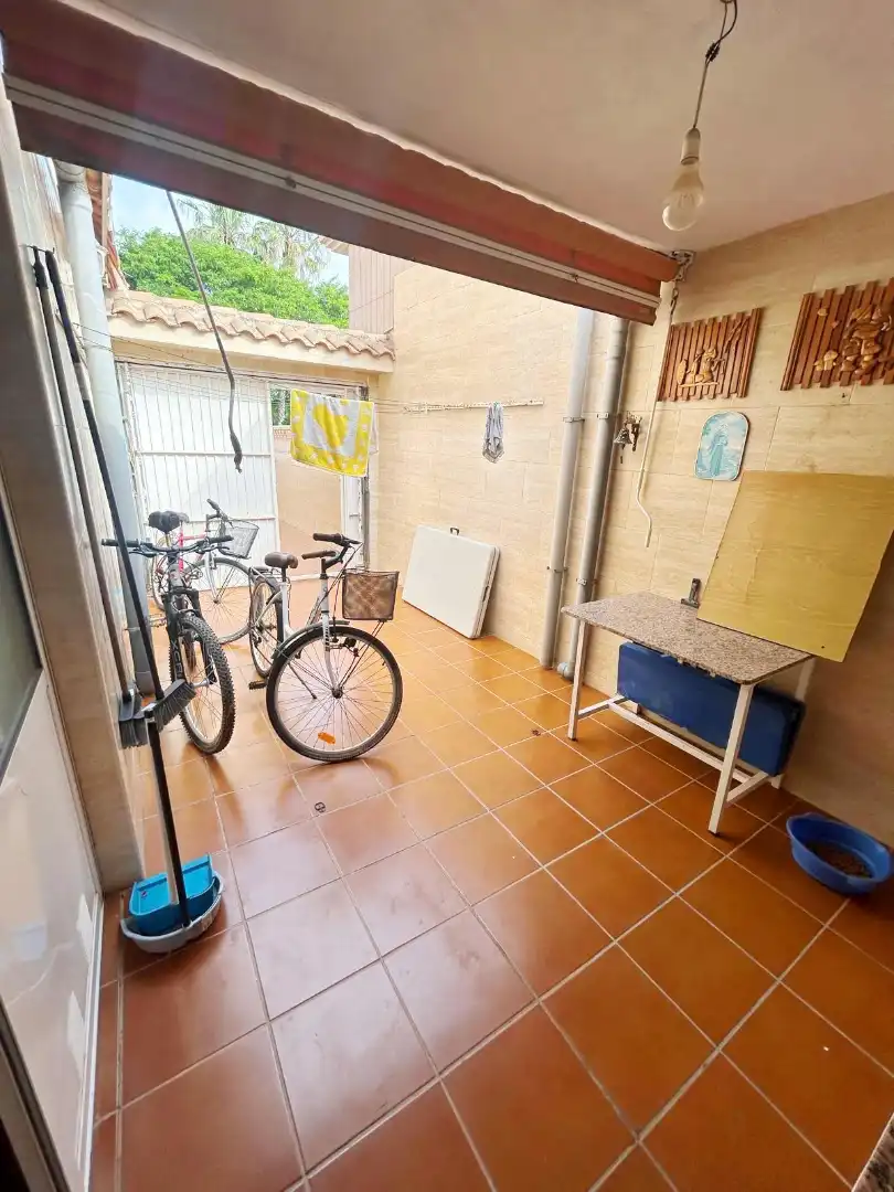 Reihenhaus mit Garten zum Verkauf in Santiago de la Ribera, imagen 12