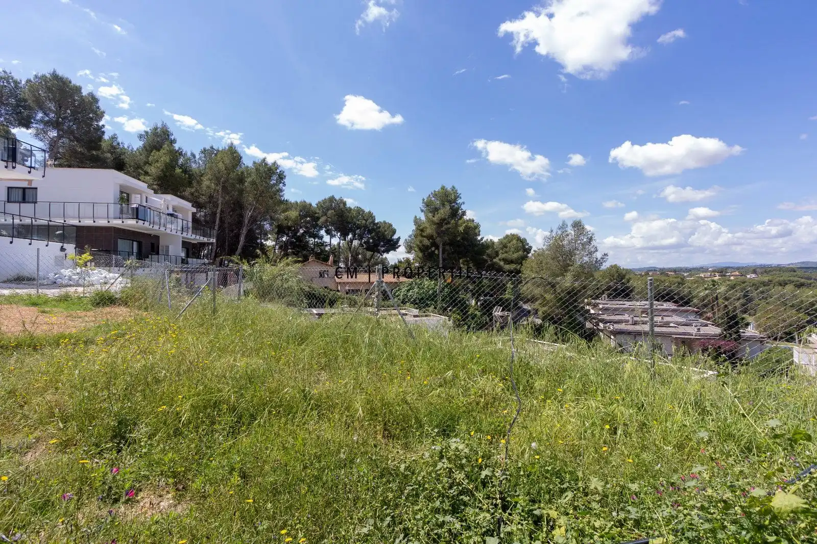 Casa adosada en venta en Chiva con Aire acondicionado, Calefacción y Jardín privado