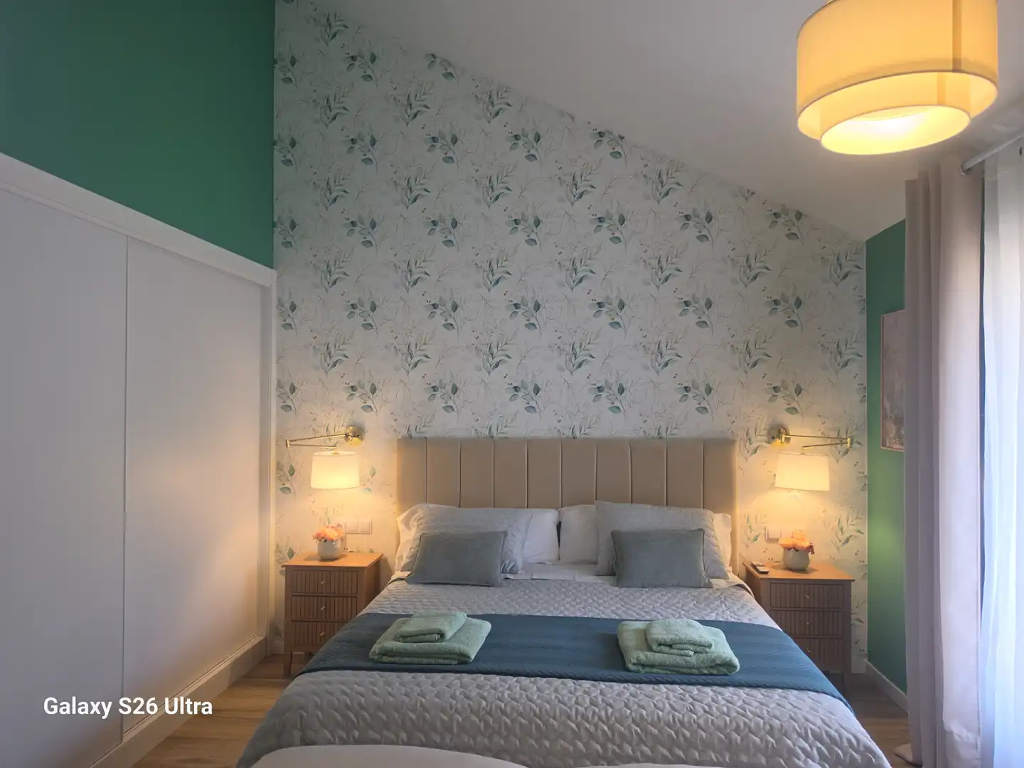 Bedroom of Houses for rent in Biescas  with Air Conditioner, Heating and Private garden
