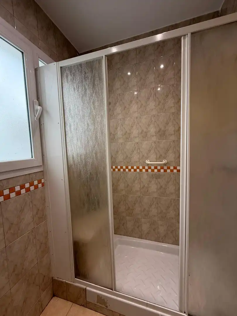 Bathroom of Attic for sale in Madrid  with Heating and Terrace