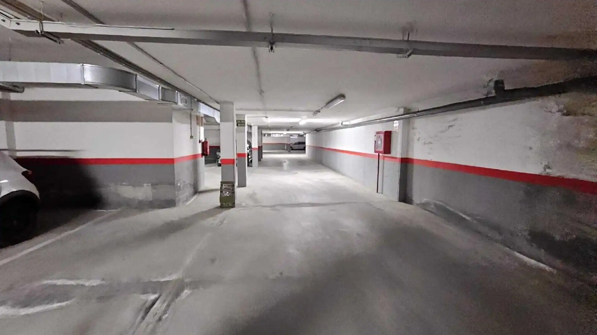 Parking de Garaje de alquiler en Camarena