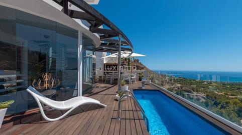 Foto 2 de Casa o xalet en venda a Altea la Vella, Alicante