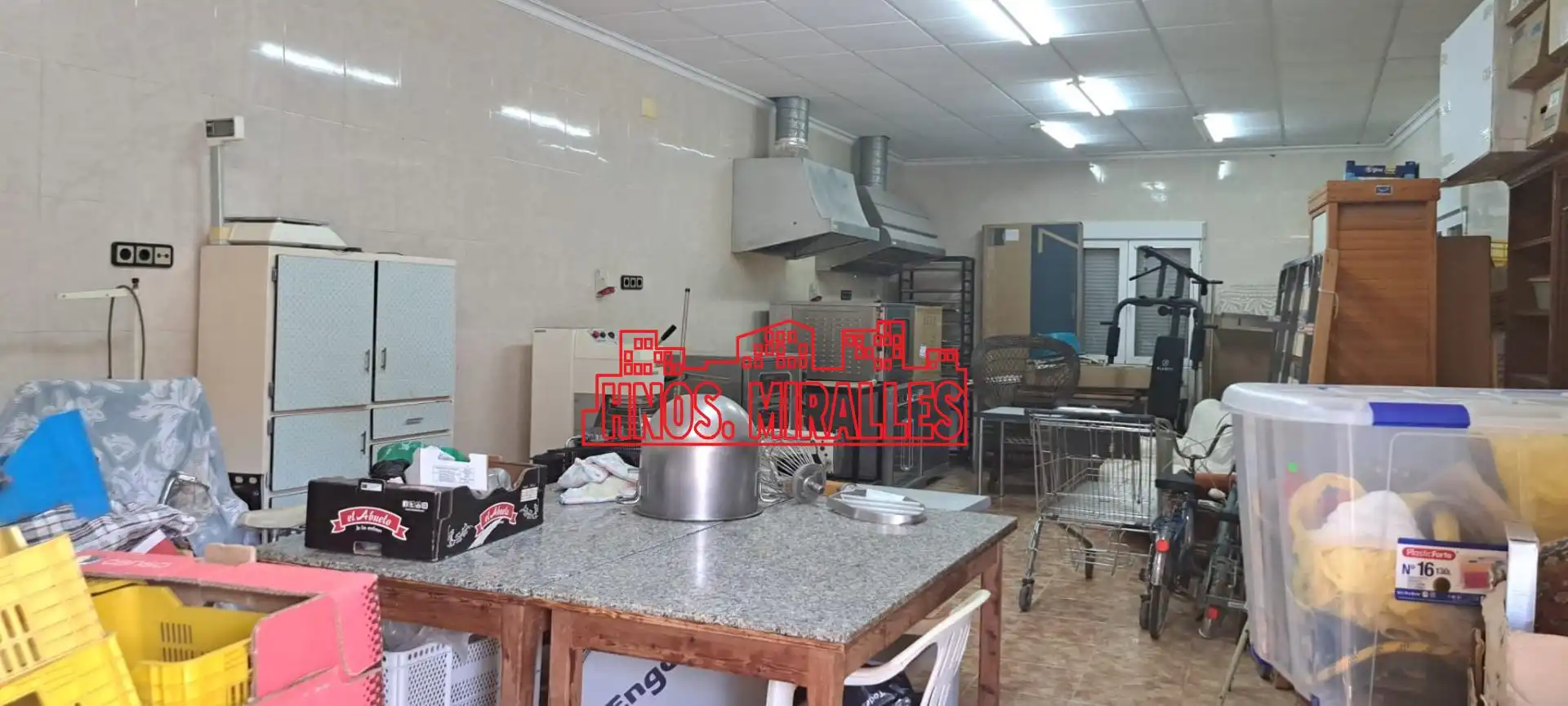 Kitchen of Houses for sale in Elche / Elx  with Private garden, Terrace and Storage room