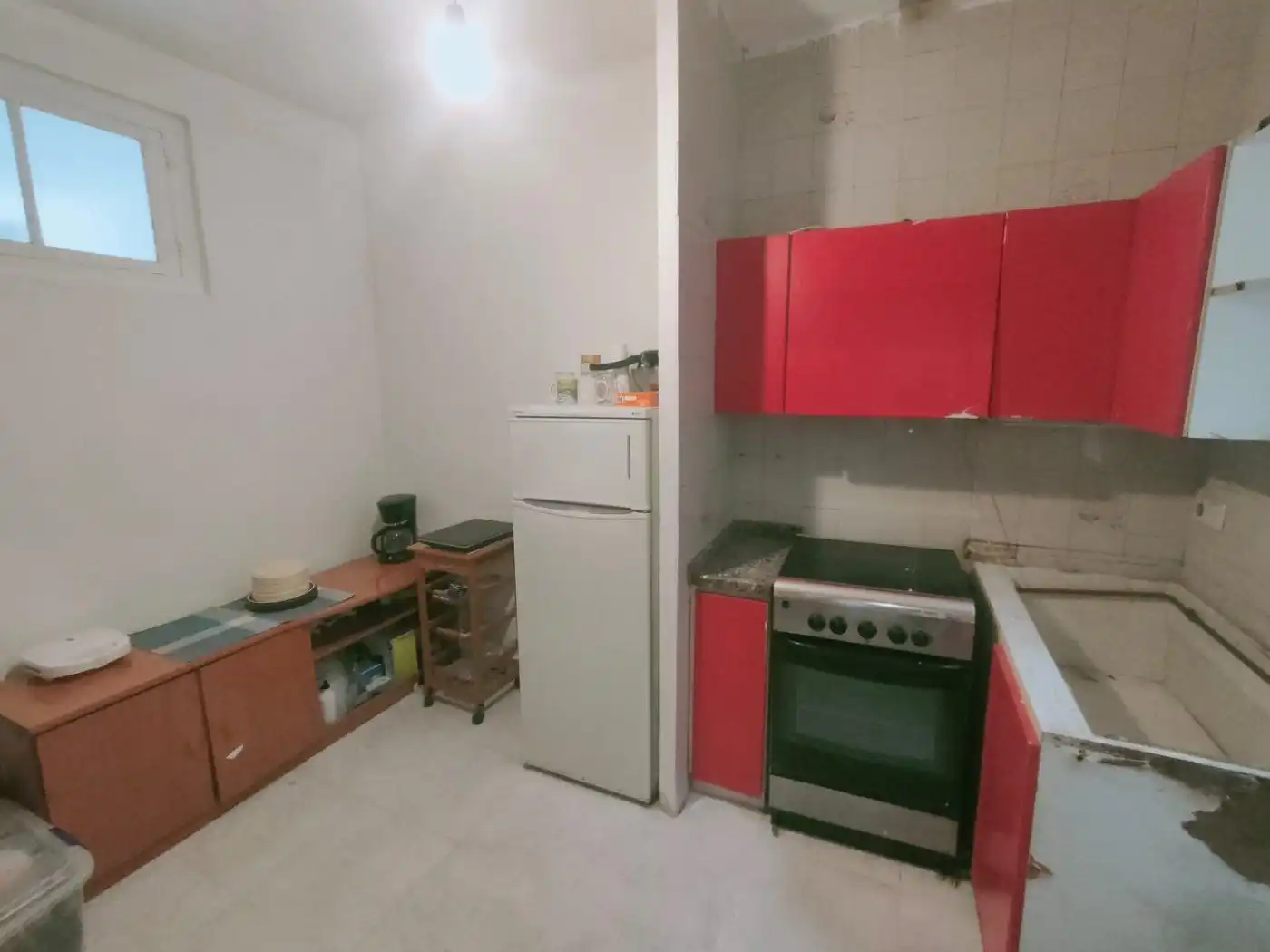 Kitchen of Houses for sale in Manresa  with Heating, Storage room and Furnished