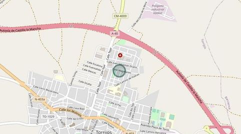 Foto 4 de Piso en venta en Magallanes, Torrijos, Toledo