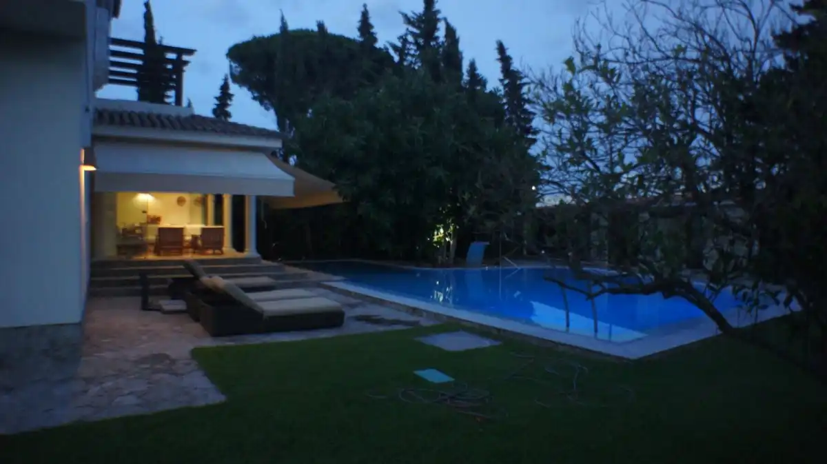 Villa mit Pool zum Verkauf in Barbate ciudad, imagen 12