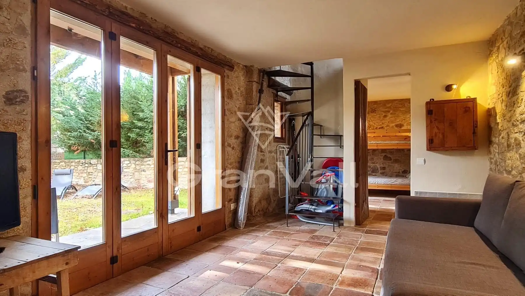 Casa adosada en venta en Dorres con Calefacción, Jardín privado y Terraza