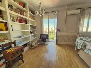 Flat with terrace for sale in Avenida de la Reina Victoria, imagen 5