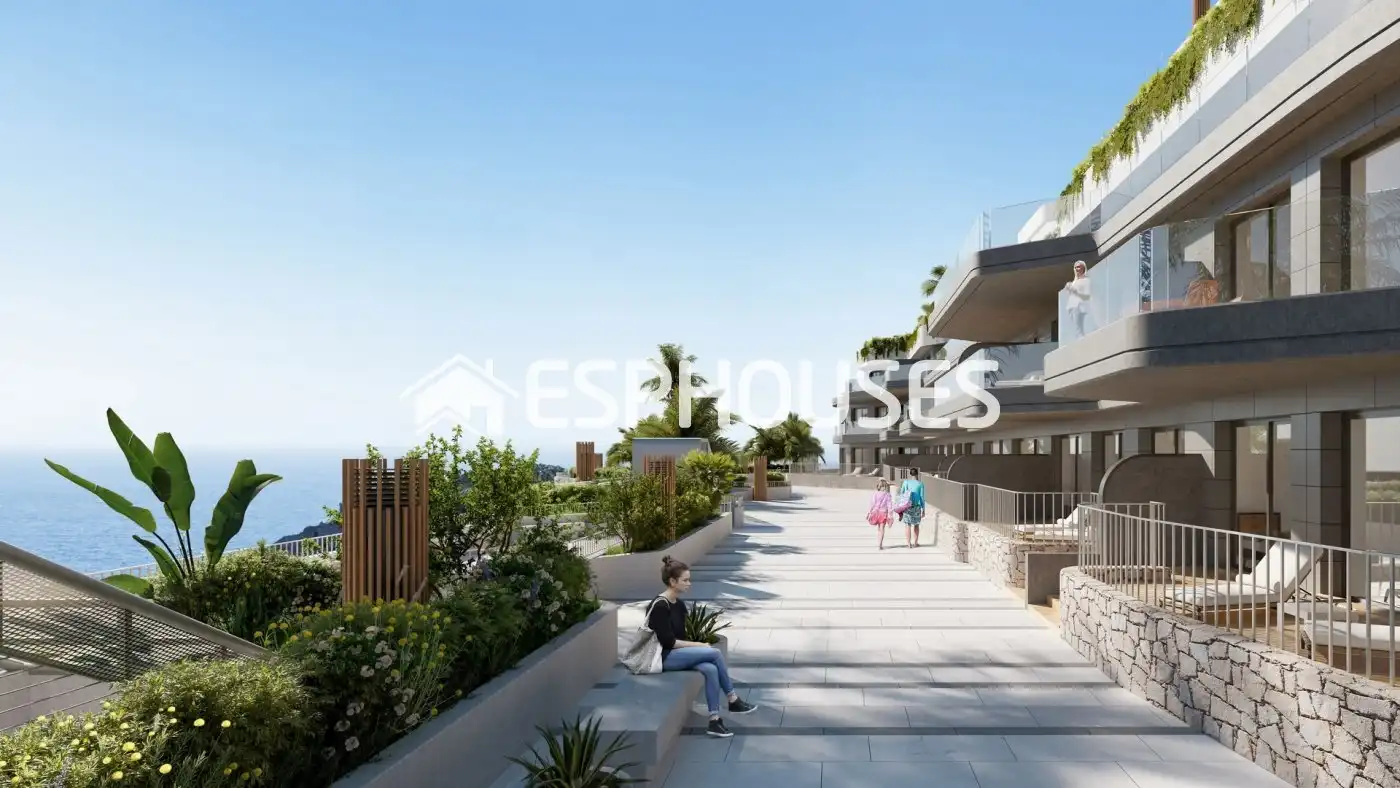 Apartament amb terrassa en venda a Isla del Fraile, imagen 4
