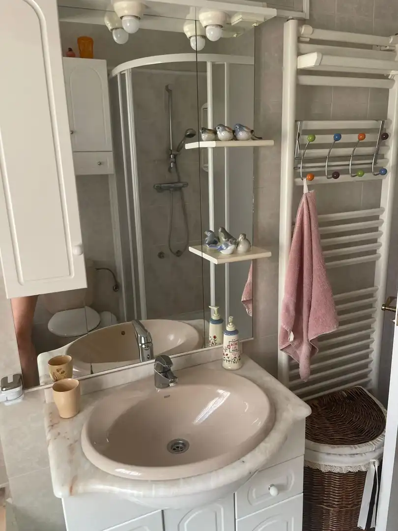 Baño de Apartamento en venta en Rojales