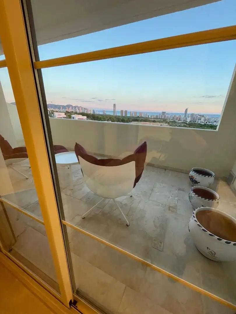 Apartament amb piscina en venda a Golf Bahía, imagen 5