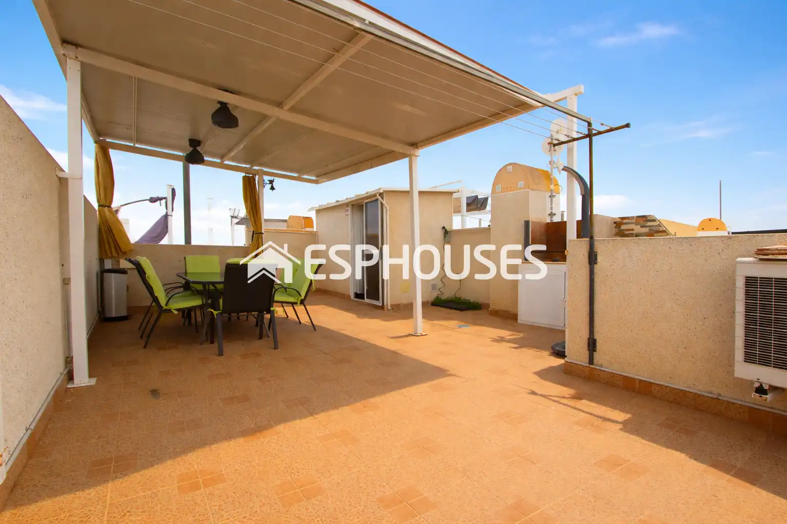 Penthouse mit Terrasse zum Verkauf in Zona Carrefour - Urbanizaciones, imagen 3