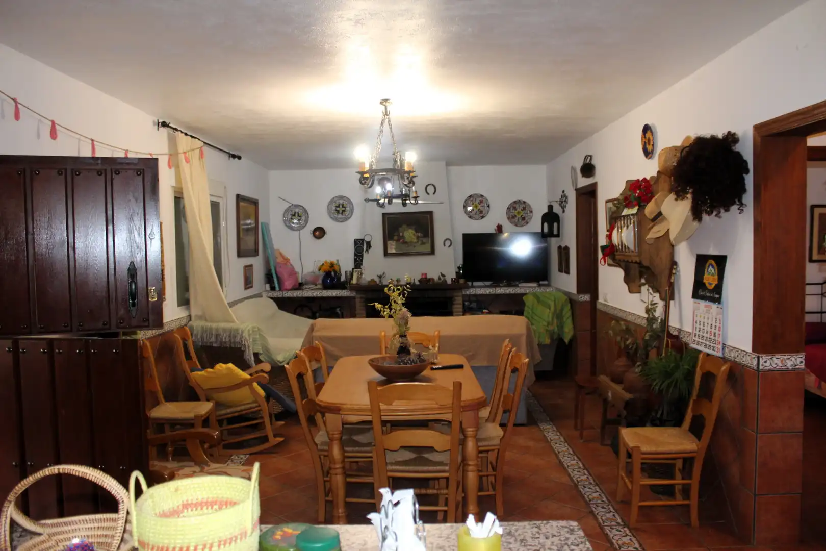 Casa rústica amb jardí en venda a Felix, imagen 7