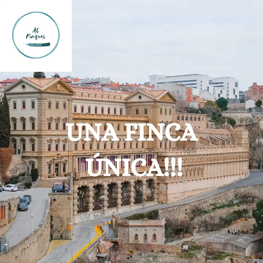 Vista exterior de Finca rústica en venta en Manresa con Calefacción, Jardín privado y Terraza