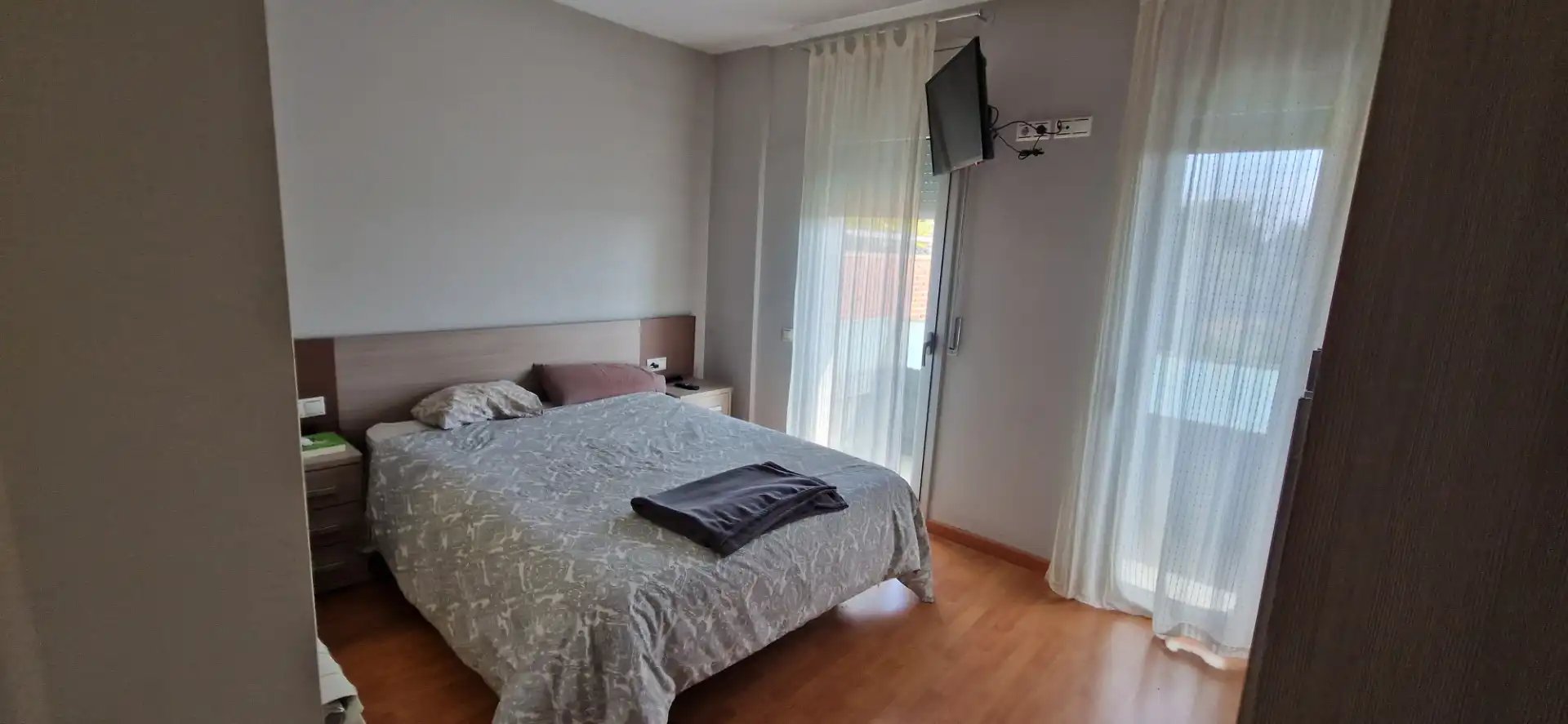 Dormitori de Pis en venda en Viladecavalls amb Aire condicionat, Calefacció i Parquet