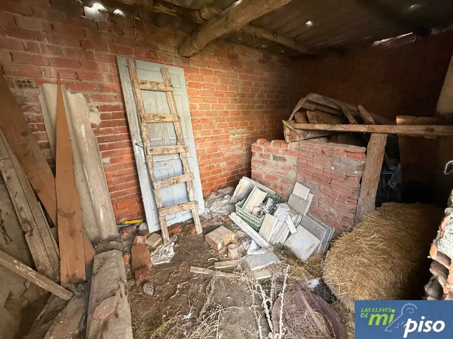 Casa o chalet en venta en Fresno el Viejo con Trastero, Horno y Internet