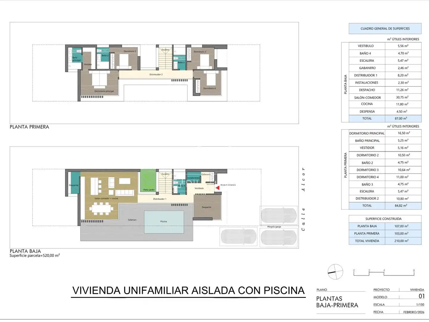 Casa o chalet en venta en Majadahonda con Aire acondicionado, Jardín privado y Piscina