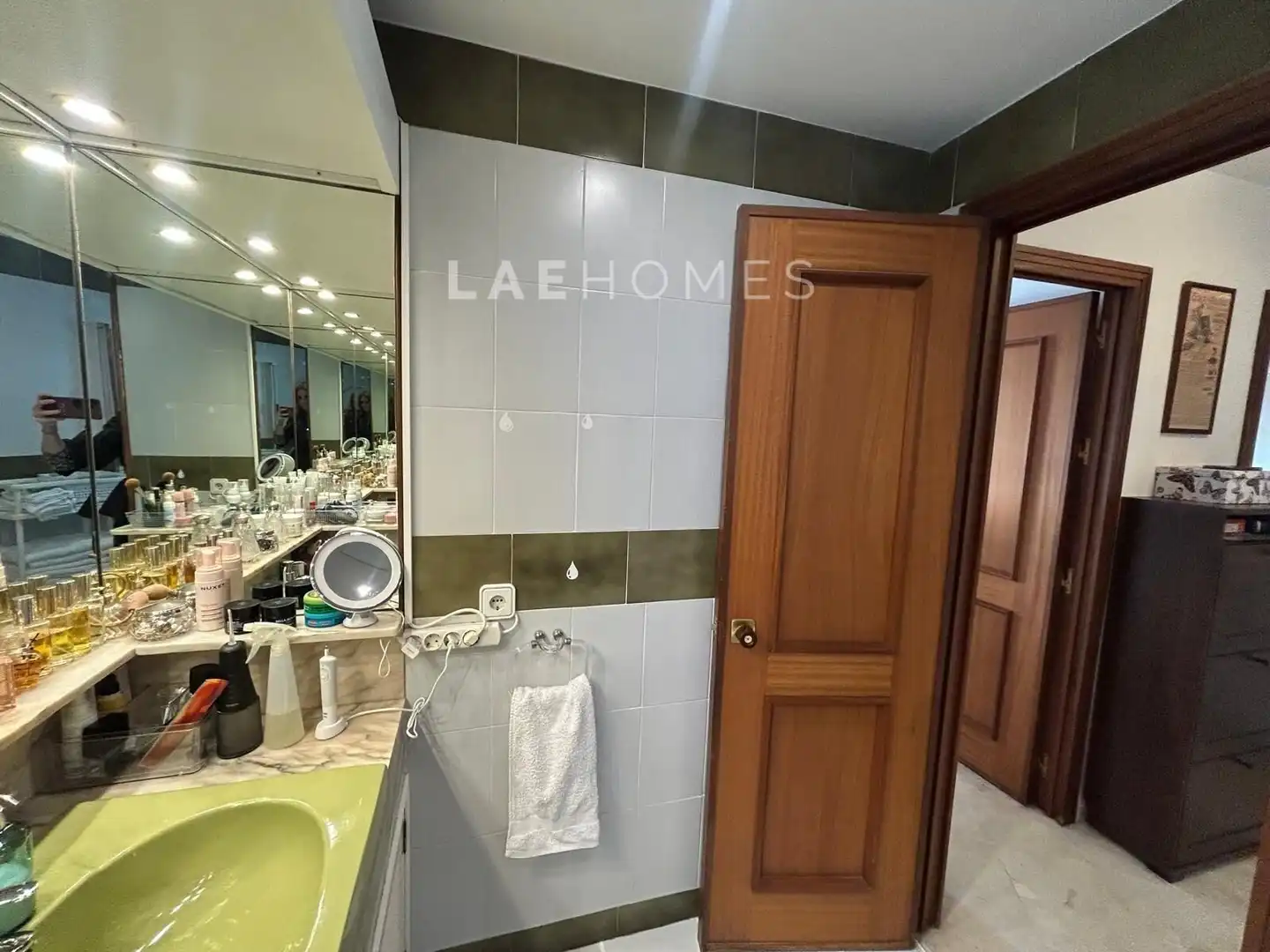Flat for rent in San Bernardo