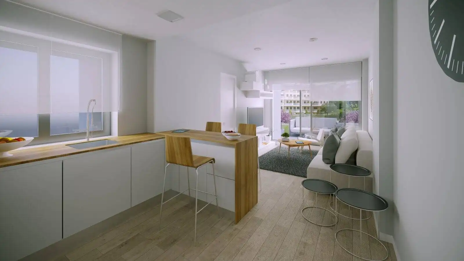 Apartment with lift for sale in Torreblanca del Sol, imagen 7