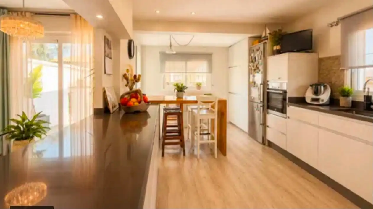Maison jumelée avec piscine à vendre à Calle Juan Sebastián Bach, imagen 6