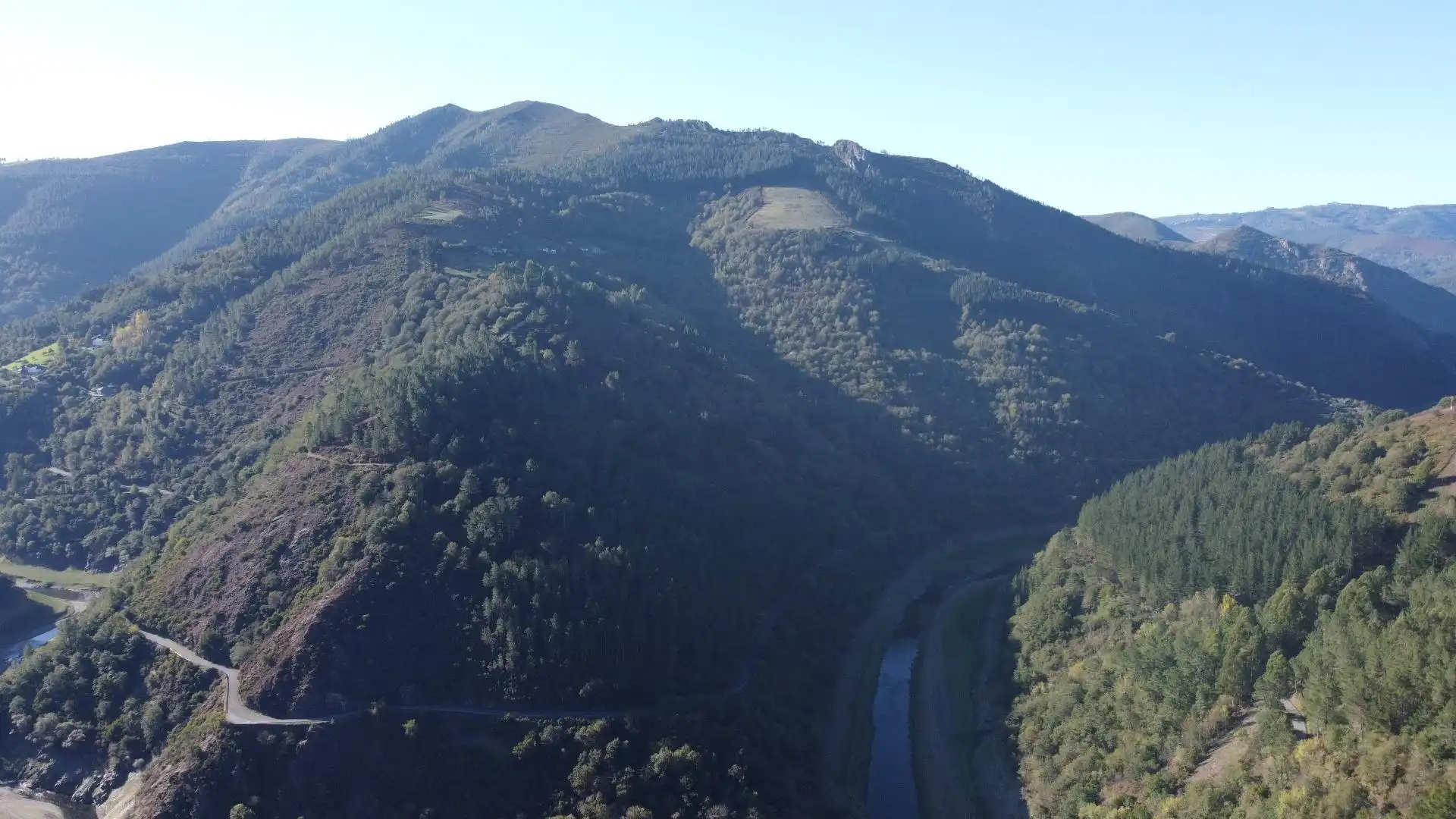 Finca rústica en venda en Negueira de Muñiz , Lugo