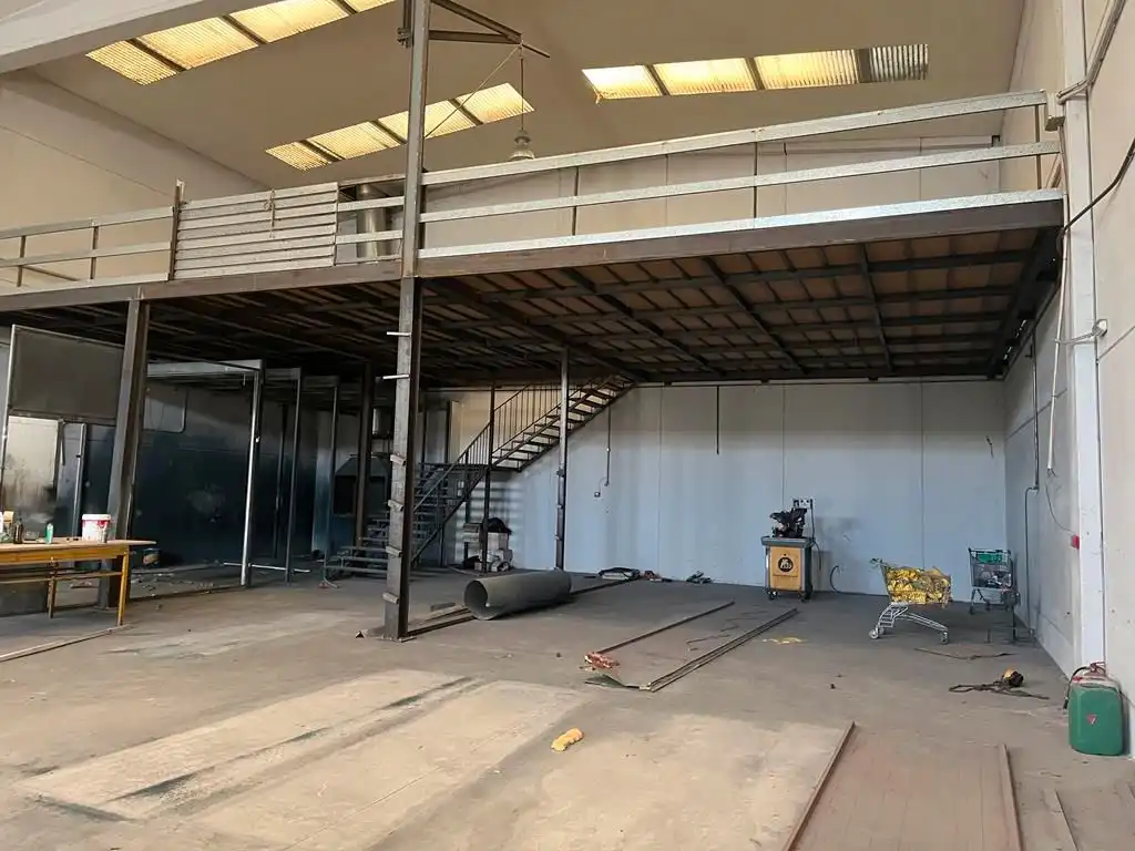 Nave industrielle à vendre à Calle Polígono Industrial B-1, imagen 5