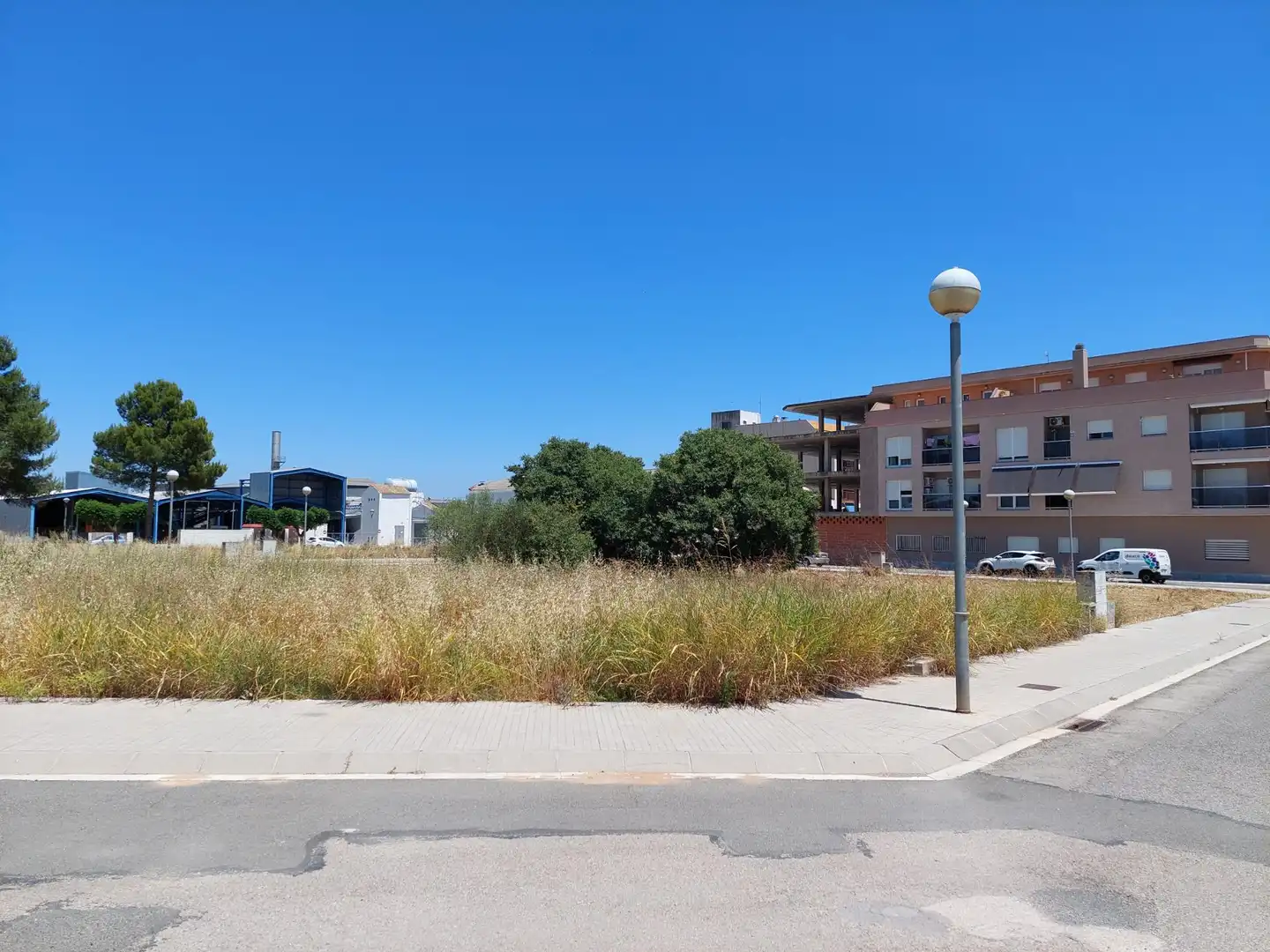 Terreno residencial en venta en Santa Bàrbara, imagen 8