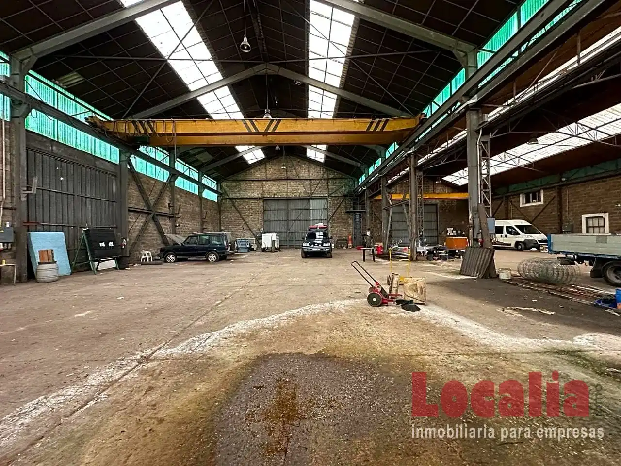 Nave industrial in affitto a Reocín, imagen 3