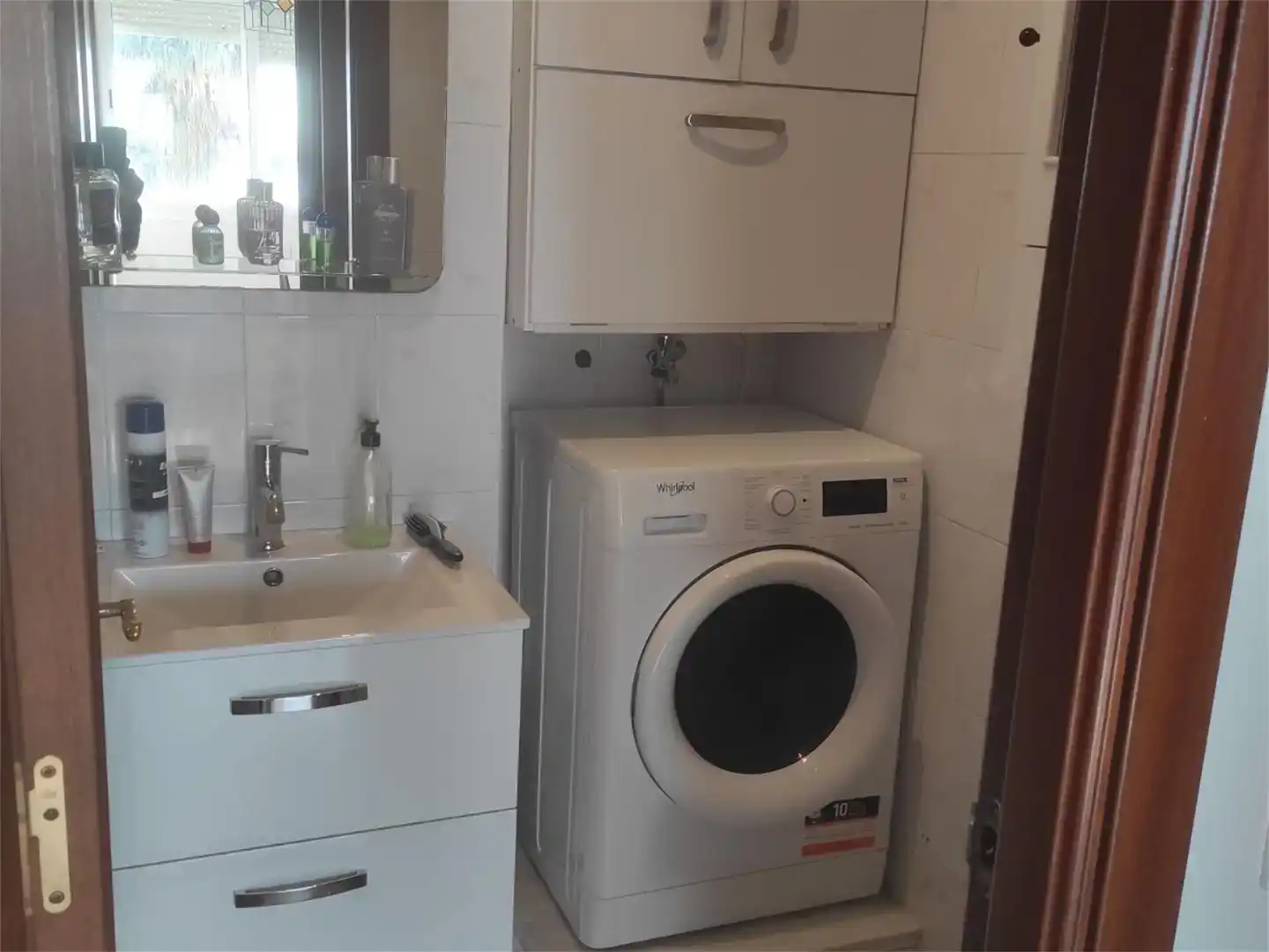 Bathroom of Flat for rent in Centro