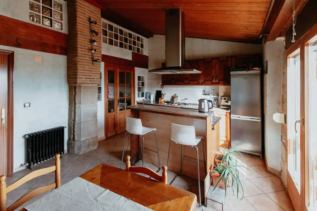 Casa con jardín en venta en Calle Baja 5, imagen 17