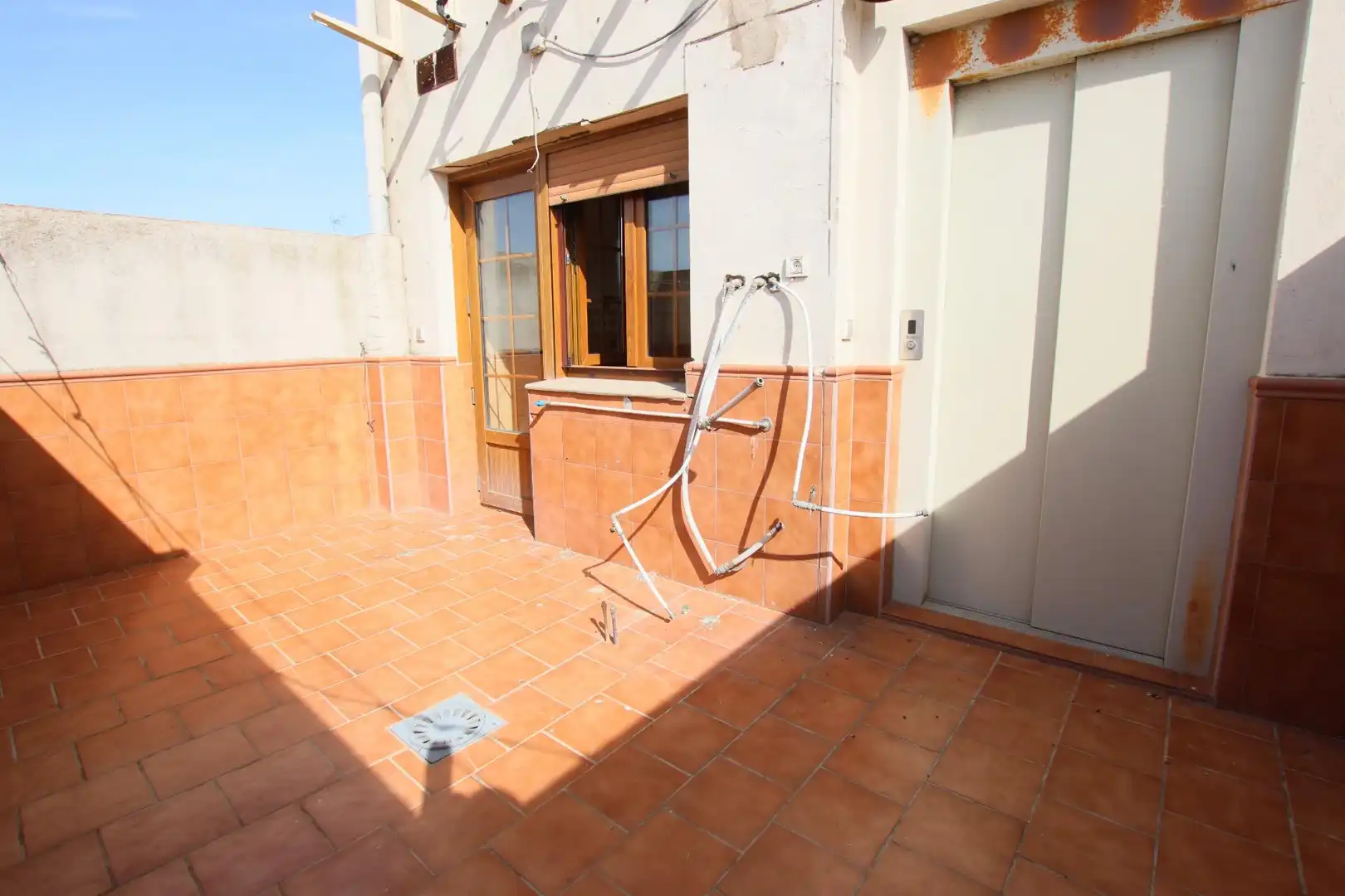 Terrassa de Casa o xalet en venda en Montijo amb Terrassa i Balcó