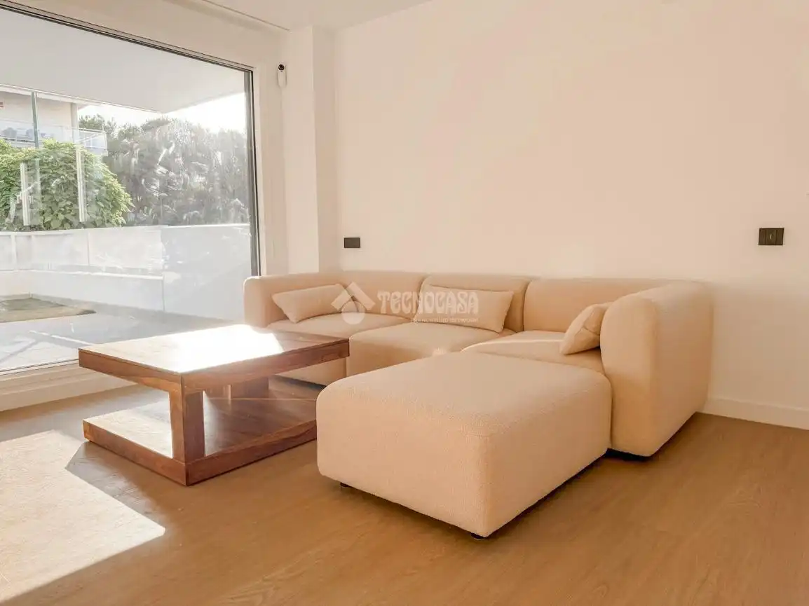 Sala de estar de Piso de alquiler en Sevilla